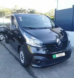 Renault trafic 1.6 dci 120 ch 6 places (idem opel vivaro , nissan primastar ...)