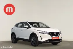 Nissan Qashqai 1.3 DIG-T Acenta