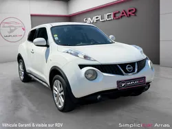 Nissan juke tekna - distribution faite - prêt à rouler - garantie 12 mois
