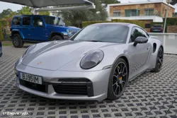 Porsche 911 (992) Turbo S