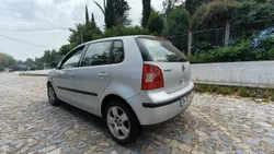 VW Polo poucos km