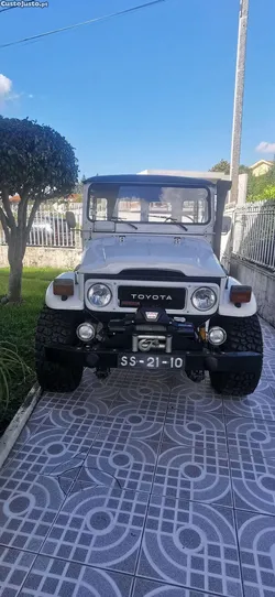 Toyota Land Cruiser BJ40