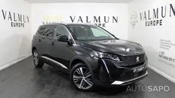 Peugeot 5008 1.5 BlueHDi Allure Pack EAT8 de 2021