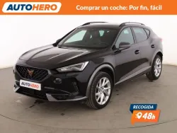 CUPRA Formentor 1.5 TSI 150