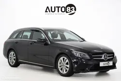 Mercedes-Benz C 300 d Avantgarde