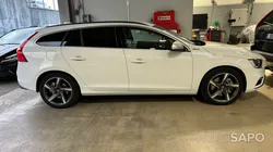 Volvo V60 2.4 D6 R-Design Summum AWD Phev de 2016