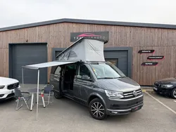 VOLKSWAGEN CALIFORNIA 2.0 TDI 204 CV DSG7 4Motion Beach + CAMÉRA + SIÈGES CHAUFFANTS + ATTELAGE + 7 PLACES + FULL LED