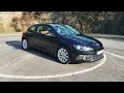 VW Scirocco 1.4 TSI Sport