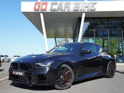 BMW M2 FRANCAISE 1èr main Garantie 6 ans Suivi complet BMW Audio Harman Kardon Toit carbone Sièges M Sport Volant sport M Suspensions SelectDrive M 20P 779/mois