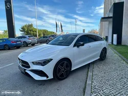 Mercedes-Benz CLA 220 d Shooting Brake AMG Line Aut.