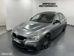 BMW 328 i Auto Pack M