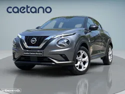 Nissan Juke 1.0 DIG-T N-Connecta NAV.