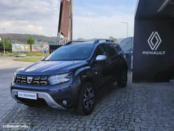 Dacia Duster 1.5 Blue dCi Prestige