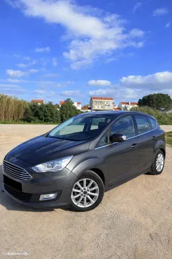 Ford C-Max 1.0 Ecoboost S&S Titanium
