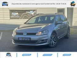 VOLKSWAGEN GOLF SW - 1.6 16V TDI CR FAP BlueMotion - 110 Cv - Allstar - Garantie 3 mois
