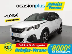 Peugeot 3008 1.6 THP GT Line EAT6 165