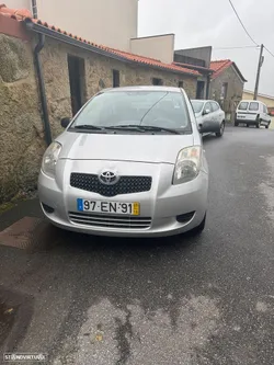 Toyota Yaris 1.4 D-4D