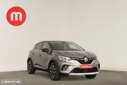 Renault Captur 1.0 TCe Techno