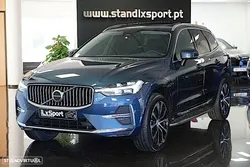 Volvo XC 60 2.0 T8 PHEV Plus Bright AWD