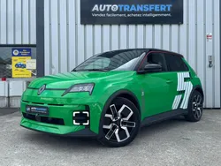 RENAULT RENAULT 5 E-TECH ELECTRIQUE GARANTIE JUSQU\'À 24 MOIS / Autonomie Confort - 150CH - TECHNO