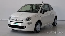 Fiat 500 1.0 Hybrid Cult de 2023