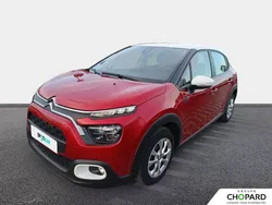 CITROEN C3 PureTech 83 S&S BVM5 YOU
