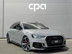 Audi RS4 Avant 2.9 450 CH TFSI QUATTRO BVA ECHAP SPORT / RS 4 SUIVI COMPLET AUDI