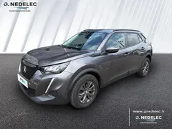 Peugeot 2008 1.2 PureTech 130ch S&S Style + CAMERA DE RECUL