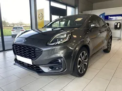FORD Puma 1.0 Flexifuel 125ch S&S mHEV ST-Line X