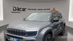 Jeep Avenger 54 kWh Summit de 2025