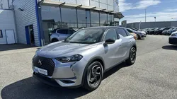 Ds DS 3 CROSSBACK PURETECH 155CH GRAND CHIC AUTOMATIQUE 114G