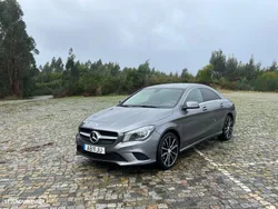 Mercedes-Benz CLA 180 (CDI) d Urban