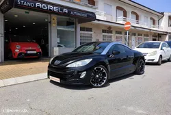 Peugeot RCZ 1.6 THP Asphalt