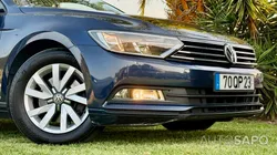 Volkswagen Passat Variant 1.6 TDi de 2015