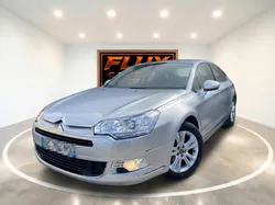 Citroën C5 II 1.6 THP 155ch Exclusive BVA6