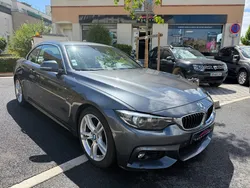 BMW SERIE 4 CABRIOLET F33 LCI2 420d 190 ch BVA8 M Sport