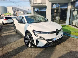 Renault Mégane E-Tech Tecno