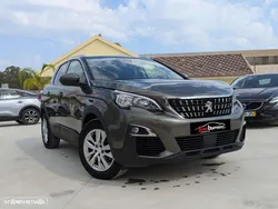 Peugeot 3008 1.5 BlueHDi Active