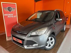 FORD KUGA 2.0 TDCi 140 FAP 4x2 Titanium
