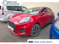 Ford Puma 1.0 Flexifuel 125ch S&S mHEV ST-Line