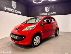Peugeot 107 1.0 Urban