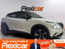 NISSAN Juke 1.6 Hybrid N-N-Design Black Auto