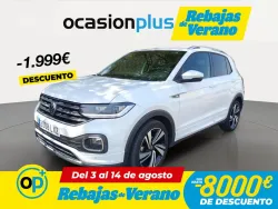 Volkswagen T-Cross 1.5 TSI Sport DSG7 110kW
