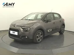 Citroën C3 BlueHDi 100 S&S BVM6 Shine