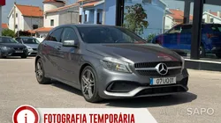 Mercedes-Benz Classe A de 2018