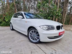 BMW 118 d Line Sport