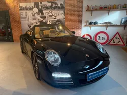Porsche 911 - 997 Cabriolet 4S phase 2