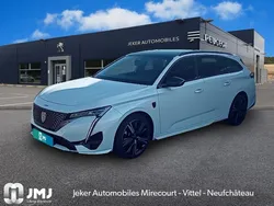 Peugeot 308 SW BlueHDi 130ch S&S EAT8 GT Pack