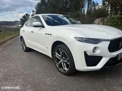 Maserati Levante S Q4 GranSport
