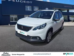 Peugeot 2008 PureTech 82ch BVM5 Style